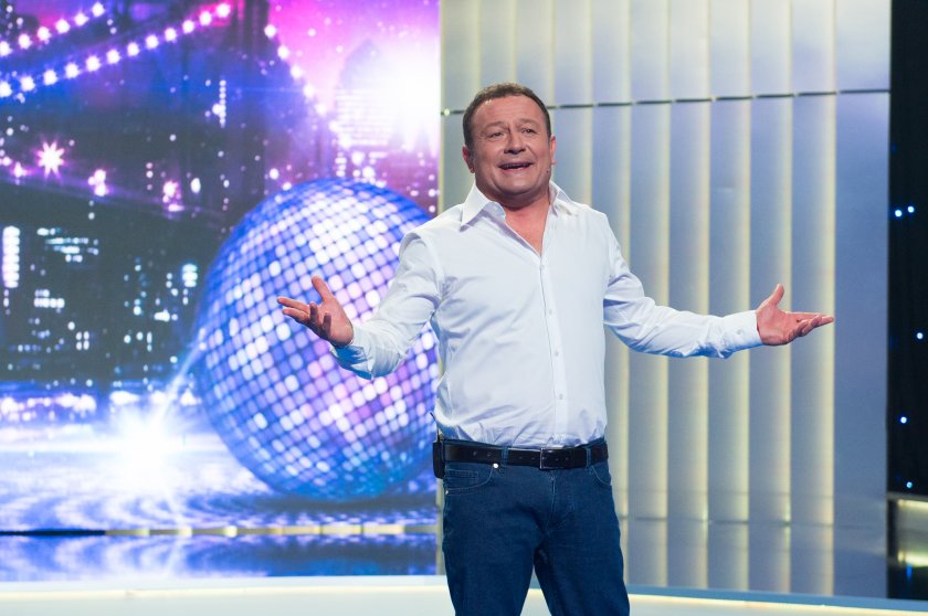 Димитър Рачков готви големи изненади в шоуто си в неделя вечер