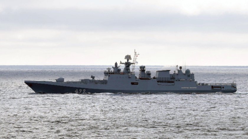 Русия унищожила три катера на украинската армия