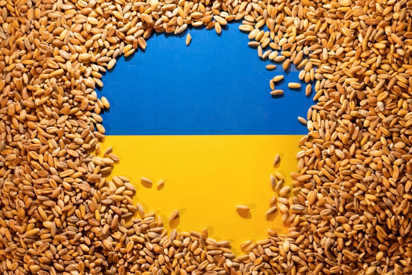 ЕК отмени забраната за продажба на украински хранителни продукти в 5 страни членки