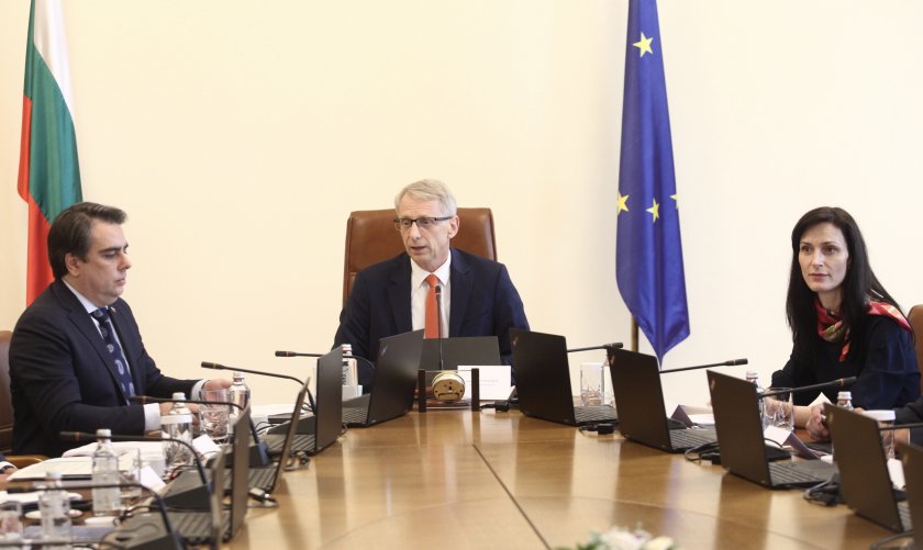 Агенция „Тренд“: Отрицателните оценки за работата на кабинета растат 