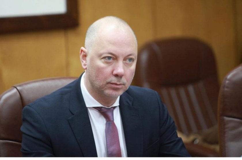 Росен Желязков: Не съм кандидатът на ГЕРБ за кмет на София