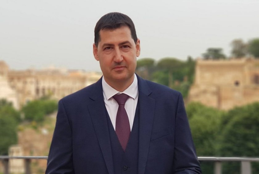 ИК на ГЕРБ разгледа и прие оставката на областния координатор