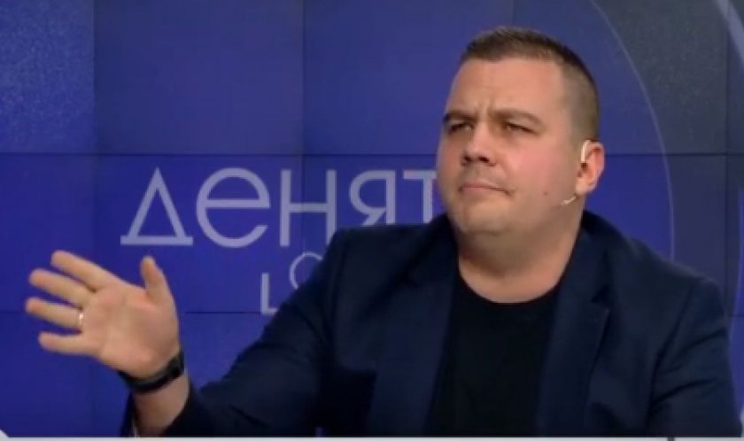 Балабанов: Ако се освободи вносът на украинско зърно, хората ще бутнат "сглобката"