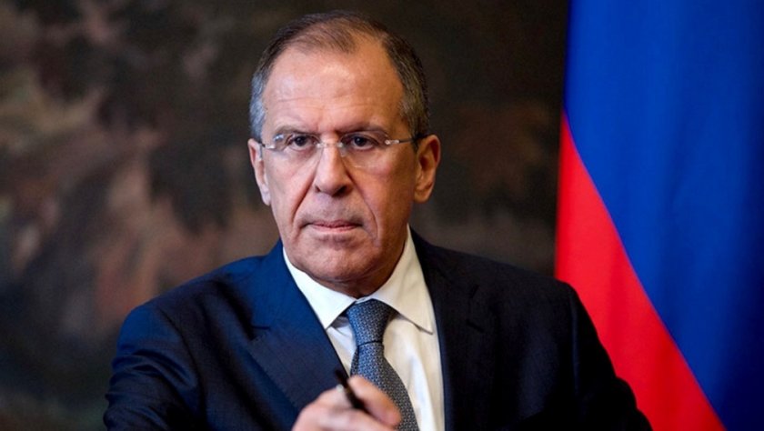 Руският външен министър Сергей Лавров каза, че не очаква нищо