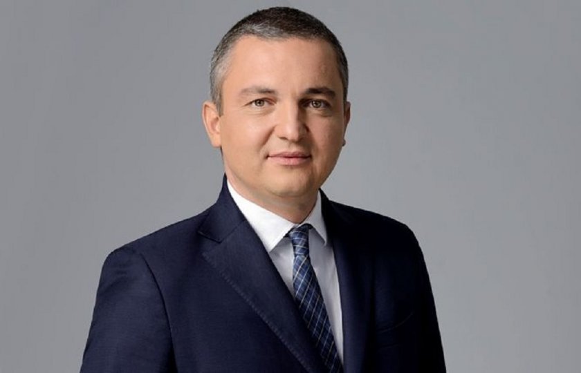 Официално: Портних ще е кандидатът на ГЕРБ за кмет на Варна