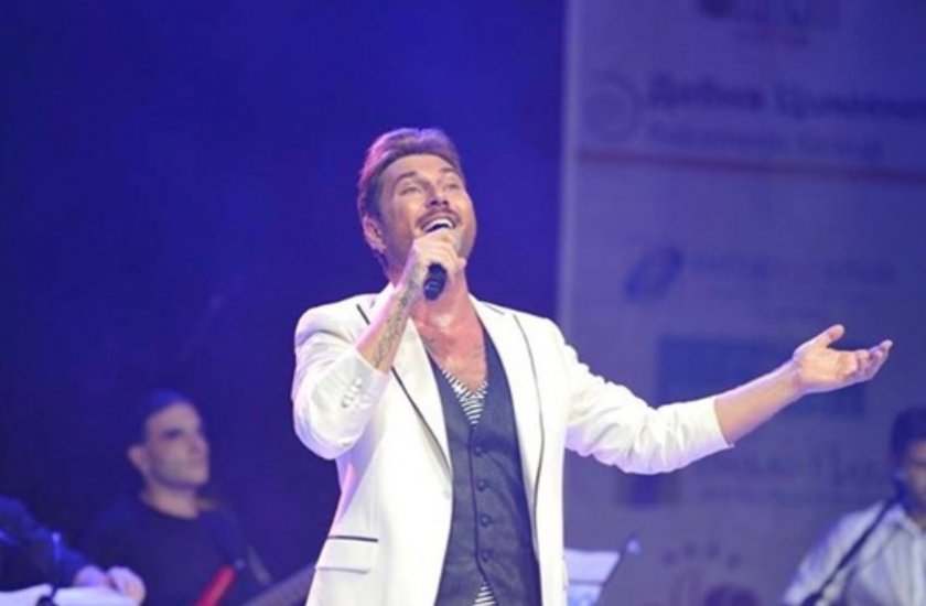 Концертът на българския изпълнител Миро, който трябваше да се проведе