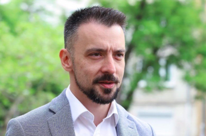 Кристиян Шкварек няма да е кандидатът на ГЕРБ за кмет