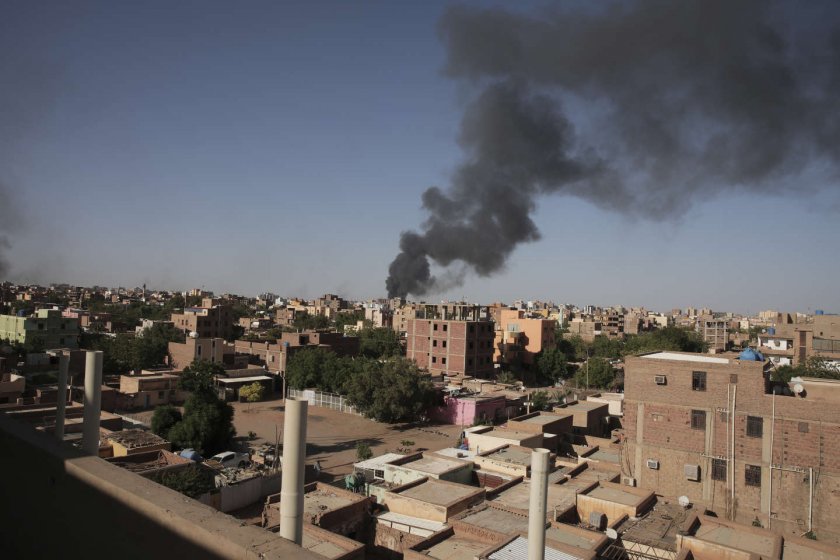 Най-малко 40 души загинаха при атака с дрон в Судан