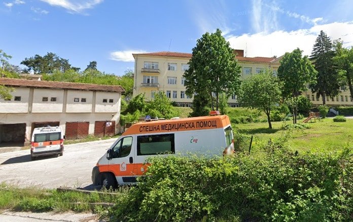Болницата в Белоградчик отново на протест
