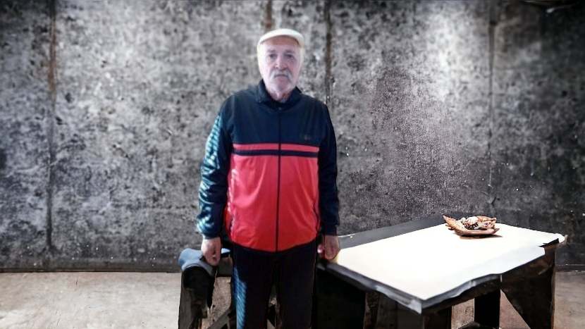 Ето го убиецът, който погуби жена си и дъщеря си