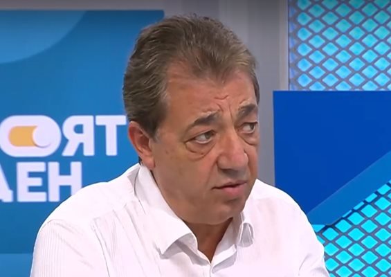 Вили Лилков: Регистрираме коалицията "Синя София" днес