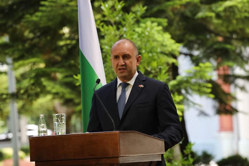 Президентът Румен Радев ще ръководи българската делегация на 78-ата сесия