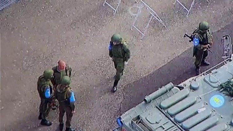 Москва призна: Руски сини каски са убити в Нагорни Карабах