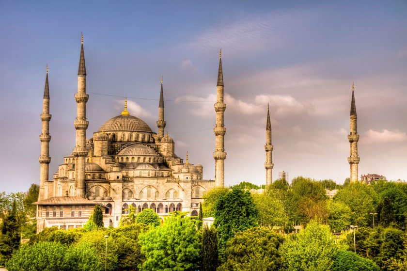 ЮНЕСКО включва пет турски джамии в списъка си за световно културно наследство
