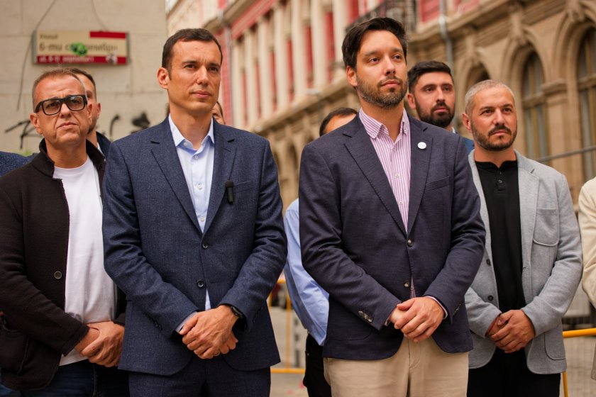 Ако стане кмет, кандидатът на Обединени за София Васил Терзиев