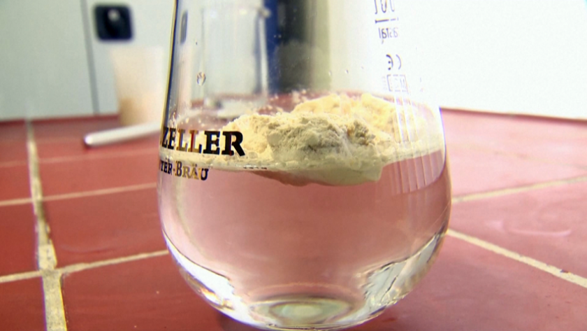 Иновация: Пивоварна разработва бира на прах