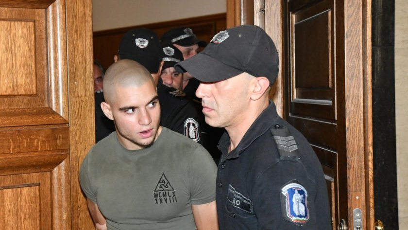 Нов свидетелски разказ срещу Васил Михайлов: Заплаши ме с нож, преби приятеля ми