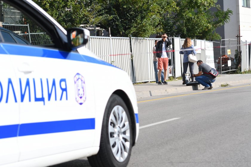 Прокуратурата: Полицай, а не полицайка е стрелял по крадците в София
