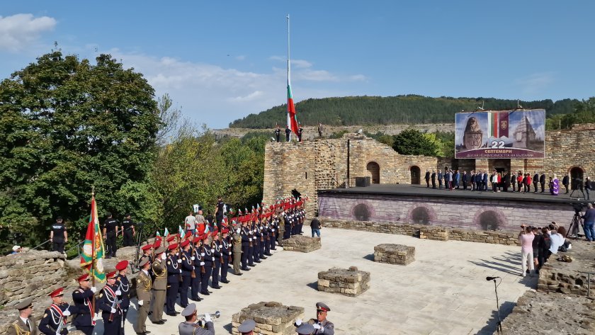 България чества 115 години от своята Независимост. Денят се чества