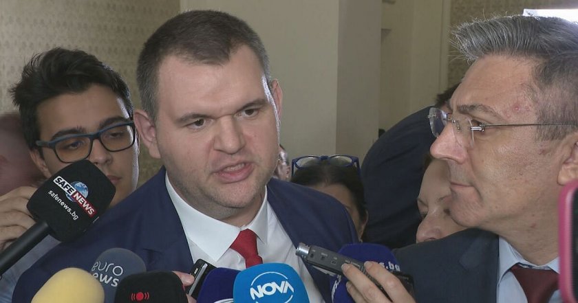 Пеевски: Никой не отрича стабилизиращата роля на ДПС