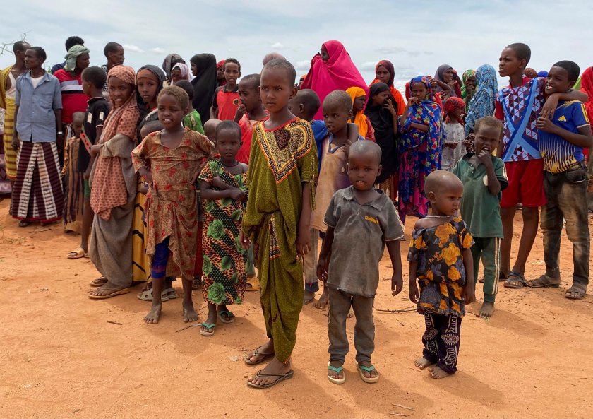 ЕС спира част от помощите за Сомалия, след като ООН установи злоупотреби