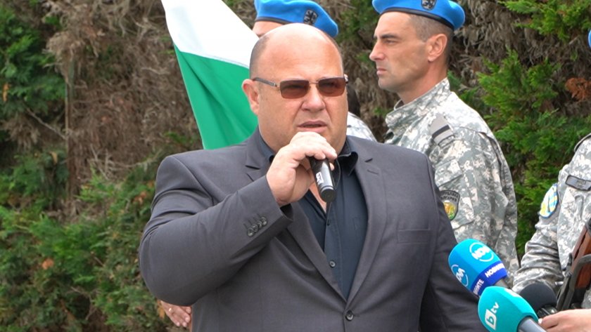 Става въпрос за мина, монтирана върху дрон, която следва да