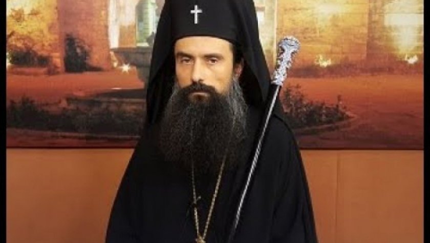 Даниил Видински е огорчен от експулсирането на духовниците от Руската църква
