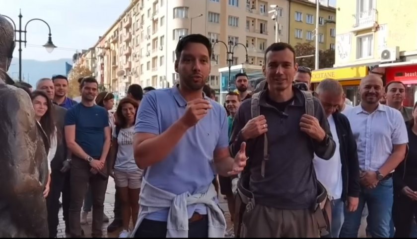 Ва(ДС)ил Терзиев е навит на дебат с Хекимян