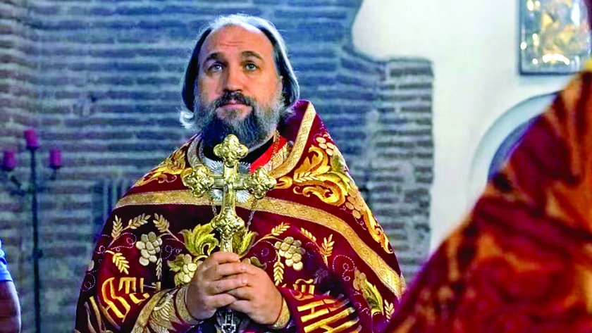Българските свещеници, назначени от българския патриарх Неофит в руската църква