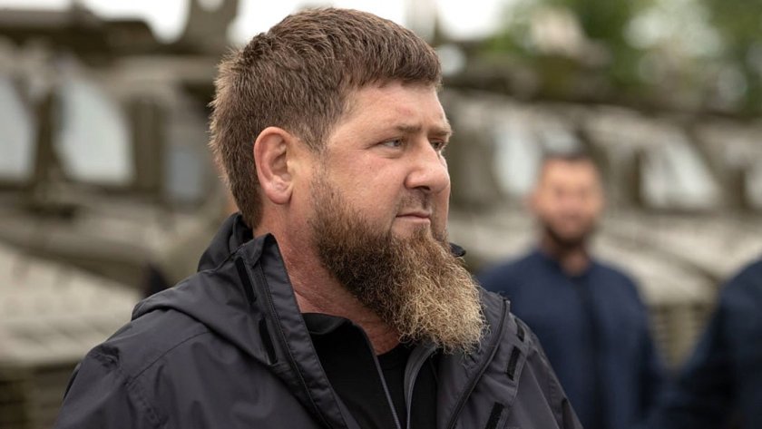 Лидерът на руския регион Чечня Рамзан Кадиров каза в понеделник, че
