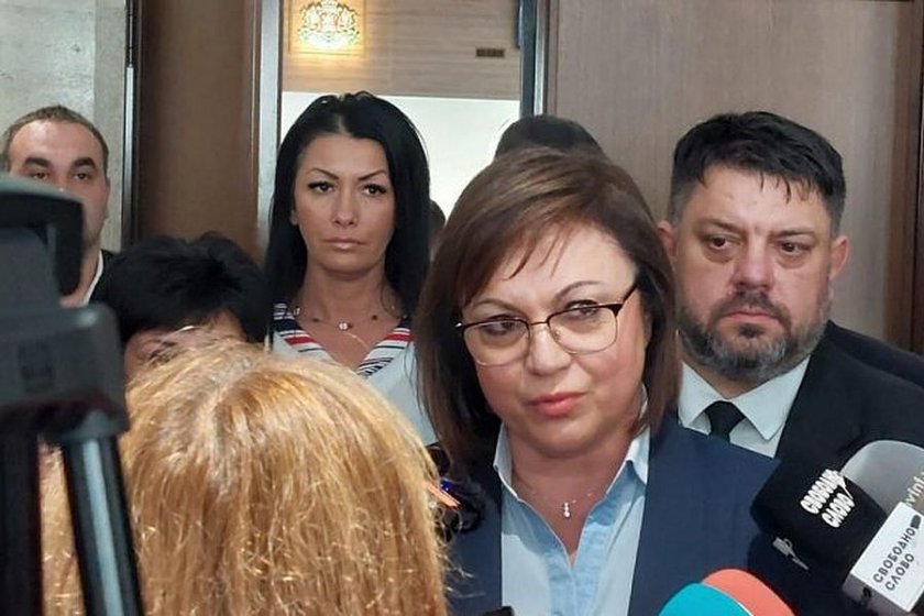 Нинова реже: Борисов ще се откаже от още промени в Конституцията