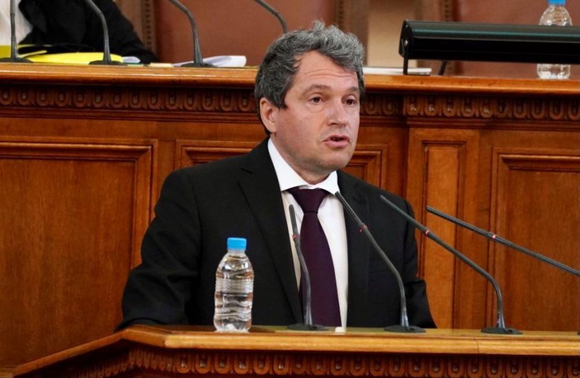 Депутатът Тошко отсече: Реалният премиер е Асен Василев