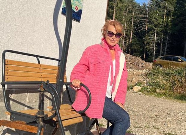 Мира Добрева напълно оздравя. Любимата водеща бе поставена в  медикаментозна