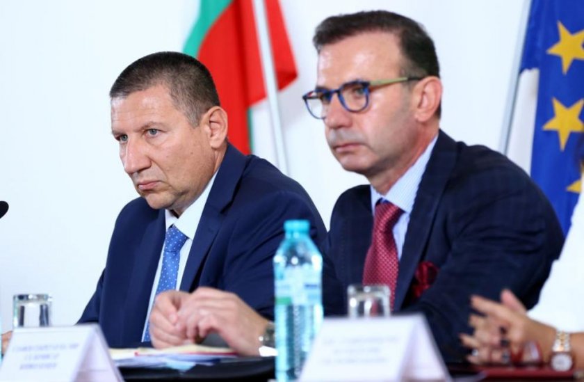 България е една от най-спокойните държави, заяви изпълняващият функциите главен прокурор