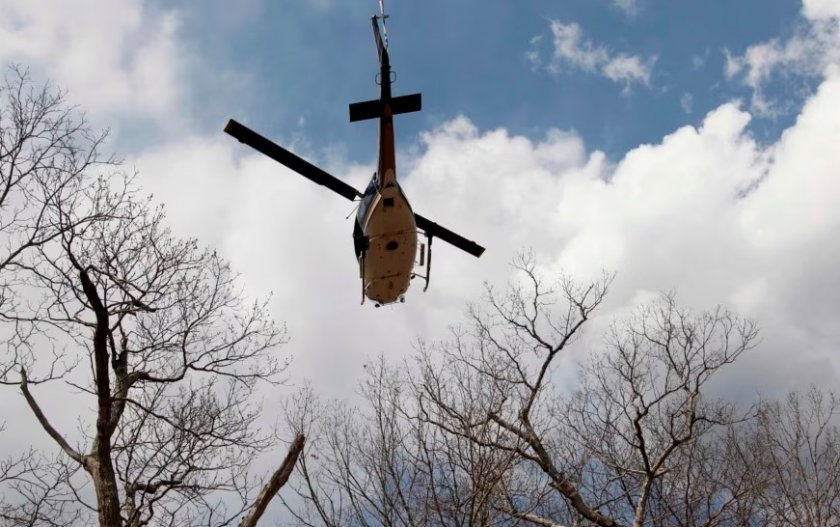 Разследващ: Работим по 3 версии за падналия хеликоптер