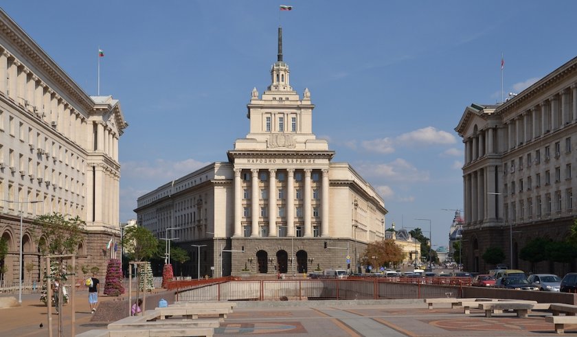 Извънредно заседание на Народното събрание