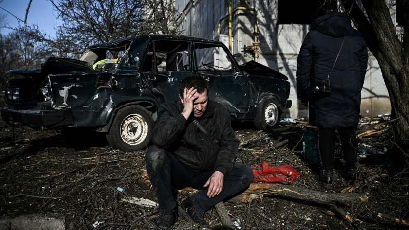 Военните действия в Украйна са отнели живота на най-малко 1028