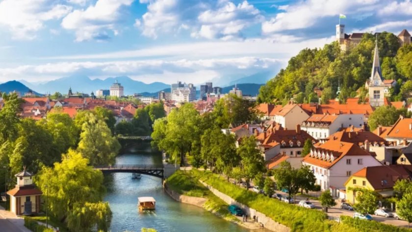 Словения е най-безопасната страна от бившите югославски републики според годишната