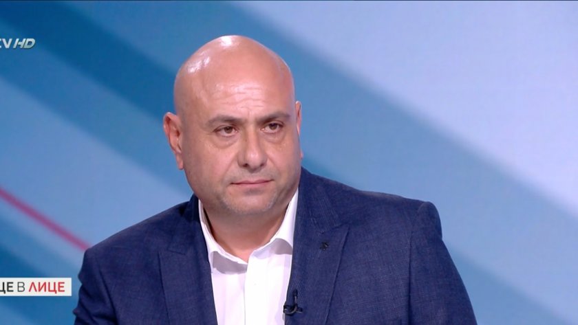 От това, което ние видяхме няма такъв срок - до