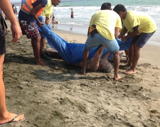 73-годишен руски гражданин се удави в района на Северния плаж