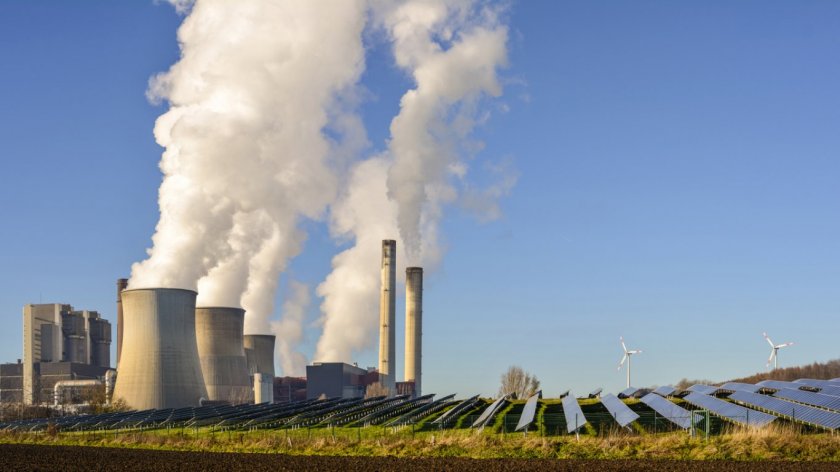 Германия възстановява спрени въглищни ТЕЦ-ове