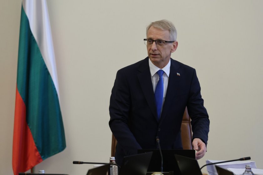 Премиерът Николай Денков е разговарял с лидерите на синдикатите КНБС