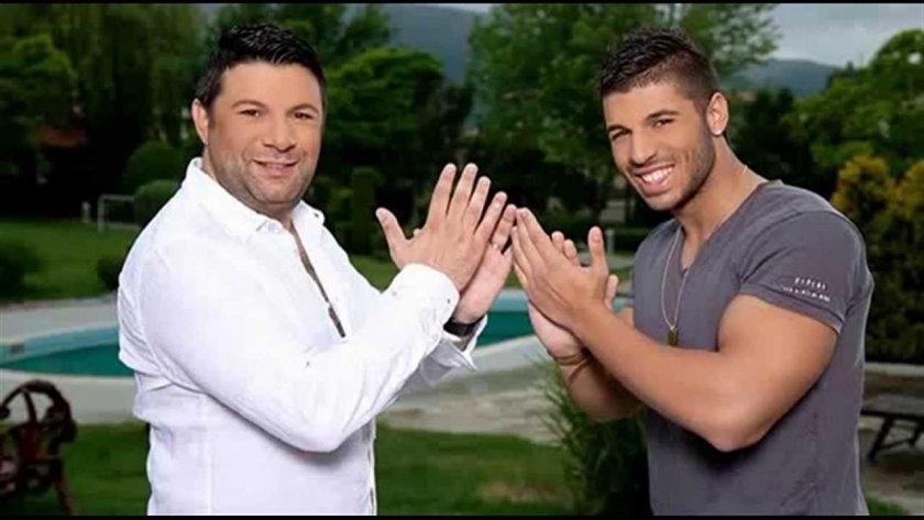 Фики позлати баща си Тони Стораро, като плати внушителна сума.