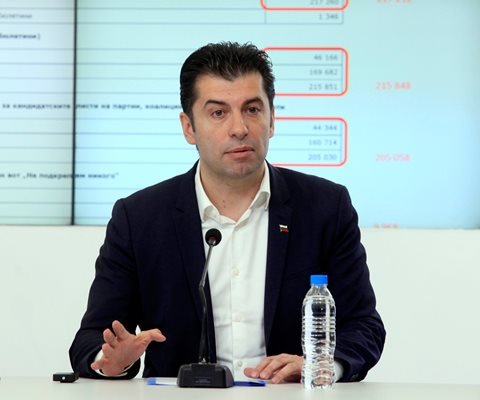 Киро: ГЕРБ опитват да дискредитират кабинета "Денков" в навечерието на местните избори