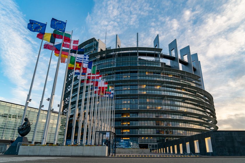 Европейският парламент прие днес на първо четене законопроекта за свобода