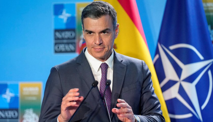 Лявата испанска партия Сумар поиска въвеждането на по-къса работна седмица,