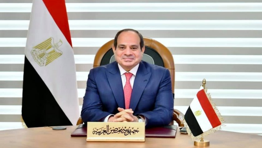 Президентът на Египет Абдел Фатах ас Сиси официално обяви, че