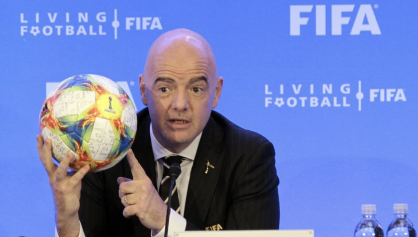 Световното първенство по футбол през 2030 г. вероятно ще се