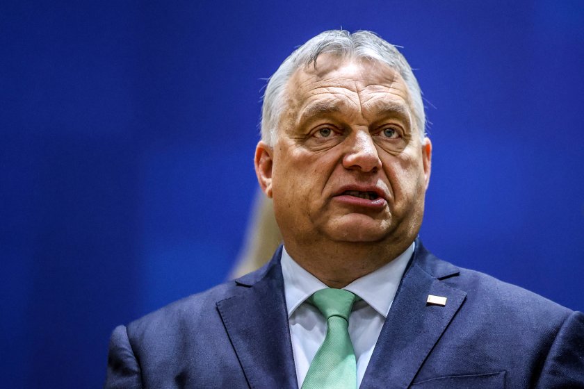 Унгария предложи да се намали наполовина пакетът европейско финансиране за Украйна,