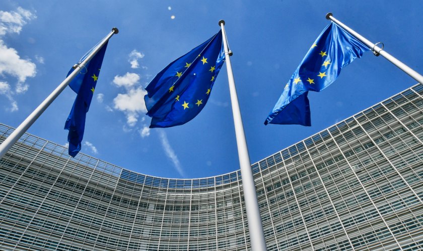Европейската комисия съобщи, че одобрява изменение на картата на регионалните
